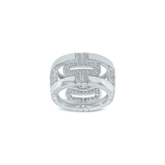 Bulgari 18K Ring - Picture 1 of 2